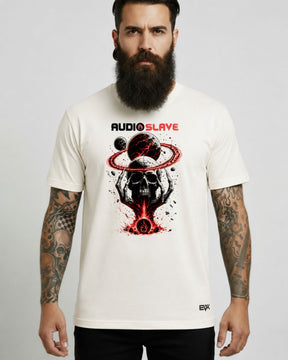 Camiseta Off-White Audioslave – Cochise