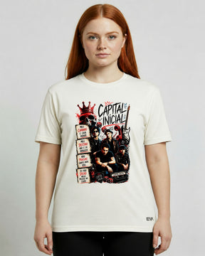 Camiseta Off-White Capital Inicial – Meu Caminho