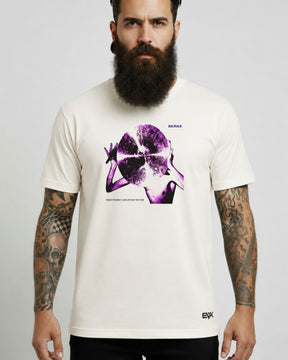 Camiseta Off-White Bauhaus – Press The Eject and Give Me The Tape