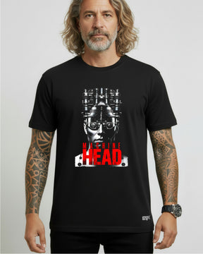 Camiseta Machine Head – Neural Machine