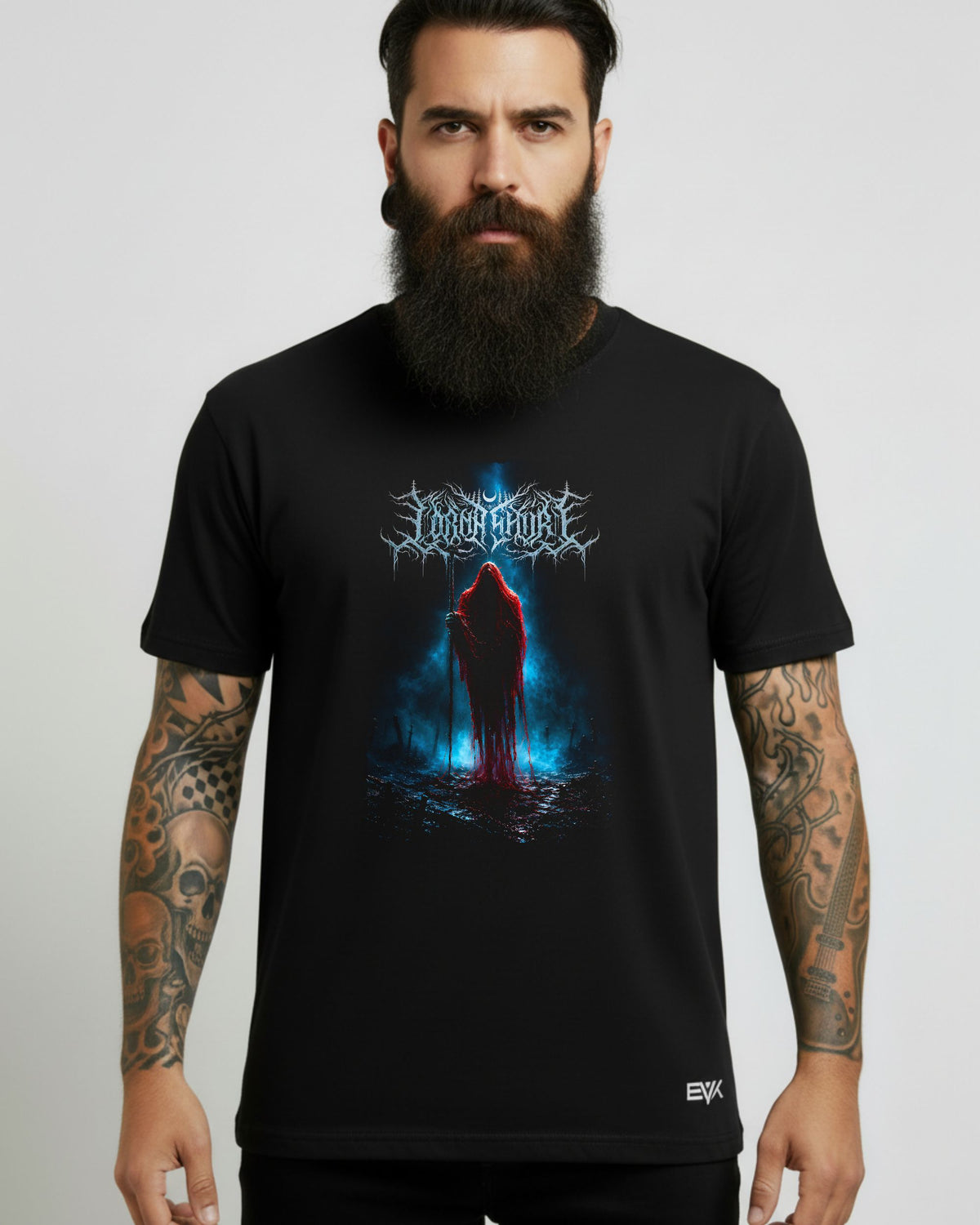 Camiseta Lorna Shore – ...And I Return To Nothingness