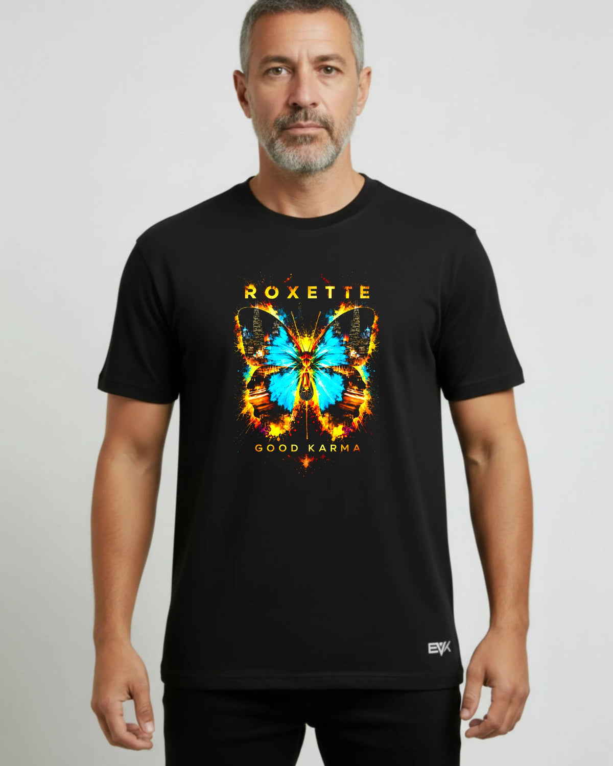 Camiseta Roxette – Good Karma