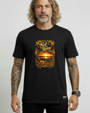 Camiseta Neil Young – Promise of the Real