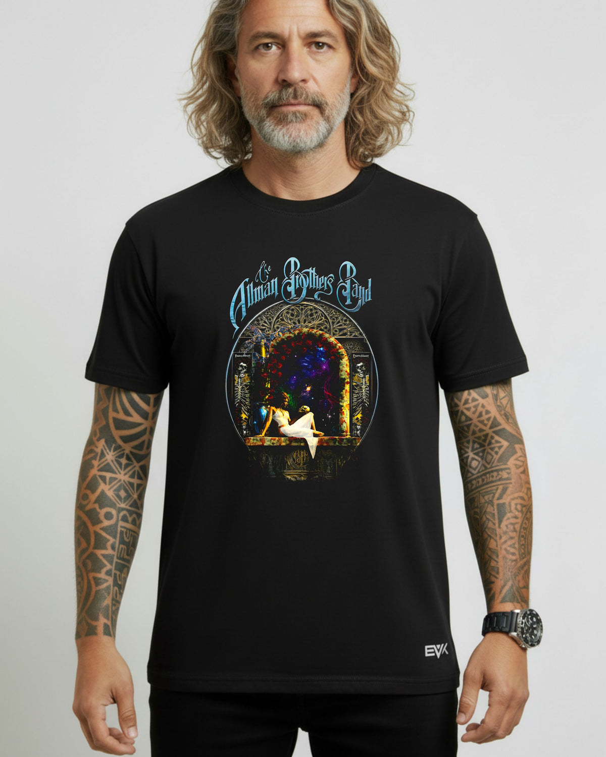 Camiseta The Allman Brothers Band – Celestial Arch