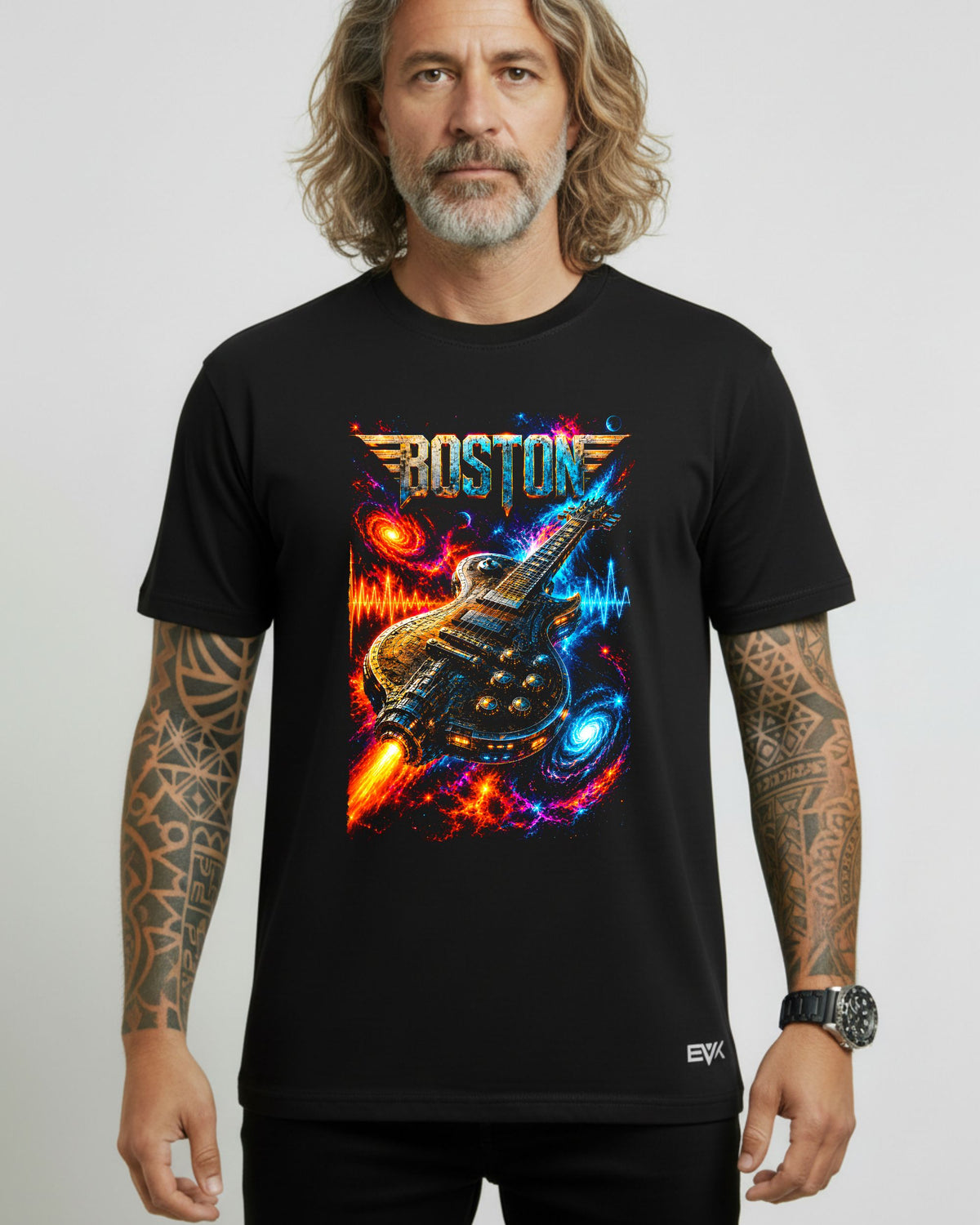 Camiseta Boston – Starship Boston