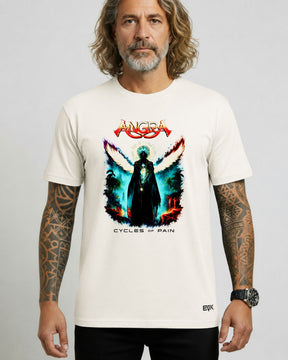 Camiseta Off-White Angra – Cycles of Pain