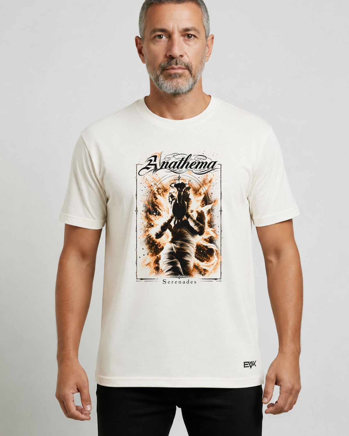 Camiseta Off-White Anathema – Serenades