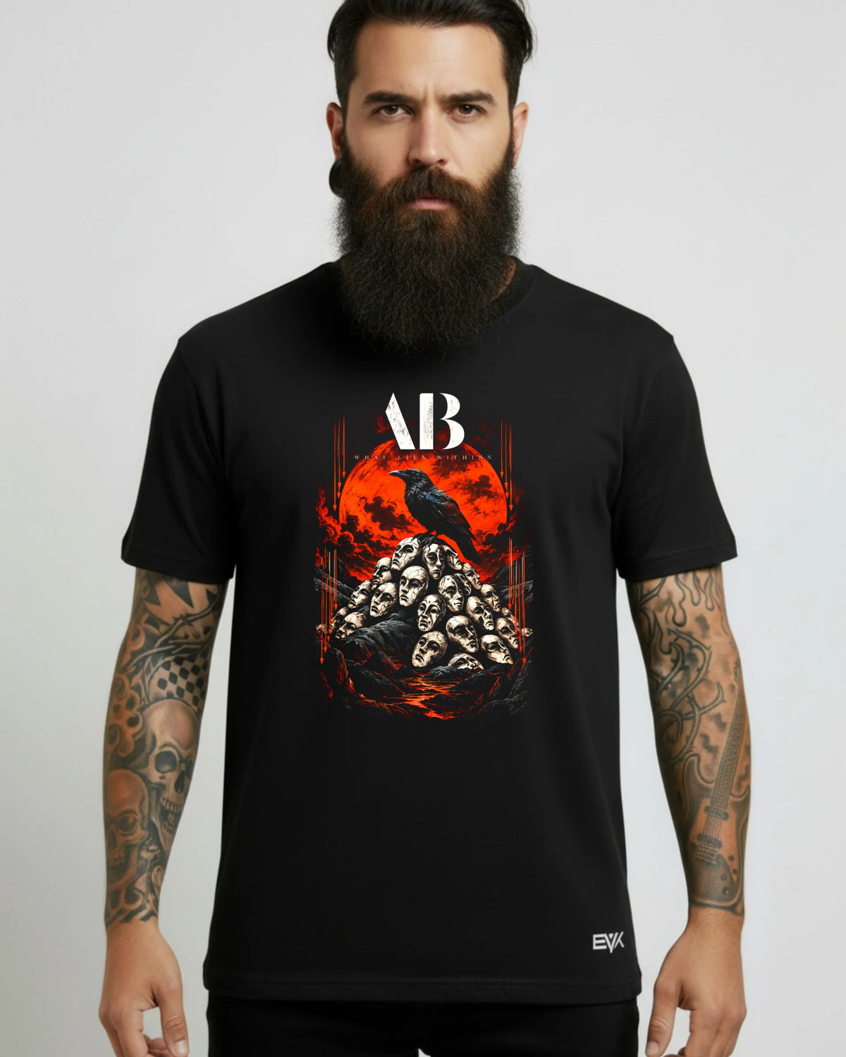 Camiseta Alter Bridge – What Lies Within