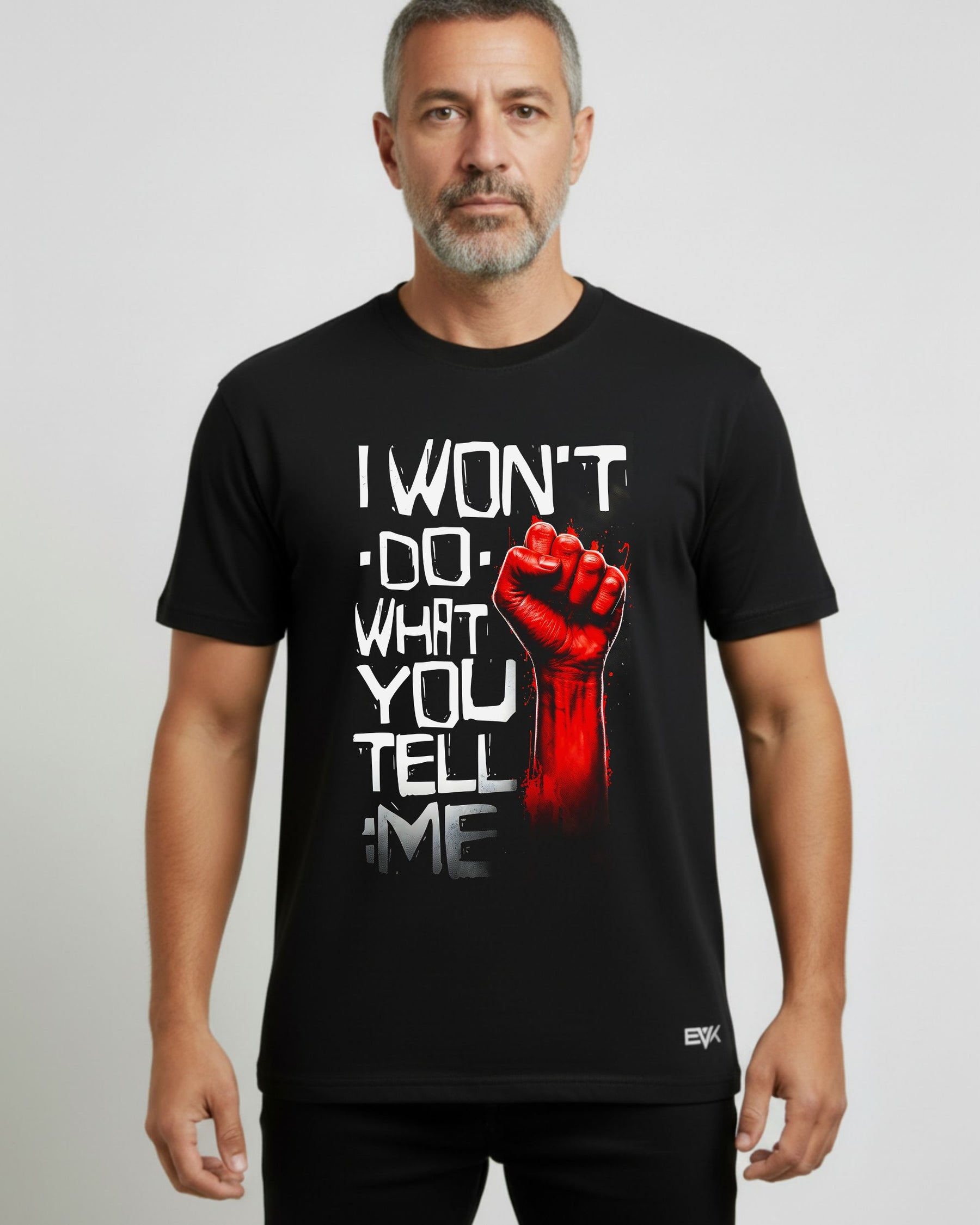 Camiseta Rage Against The Machine – I Won't Do What You Tell Me
