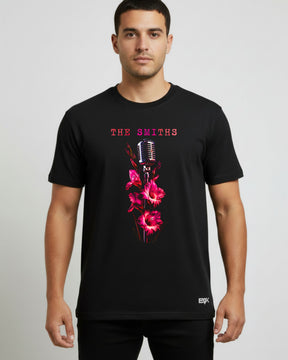 Camiseta The Smiths – This Charming Gladiolus