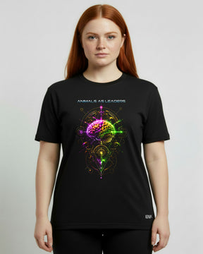 Camiseta Animals As Leaders – Physical Education
