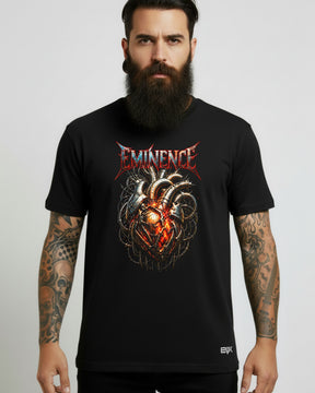 Camiseta Eminence – Groove Heart