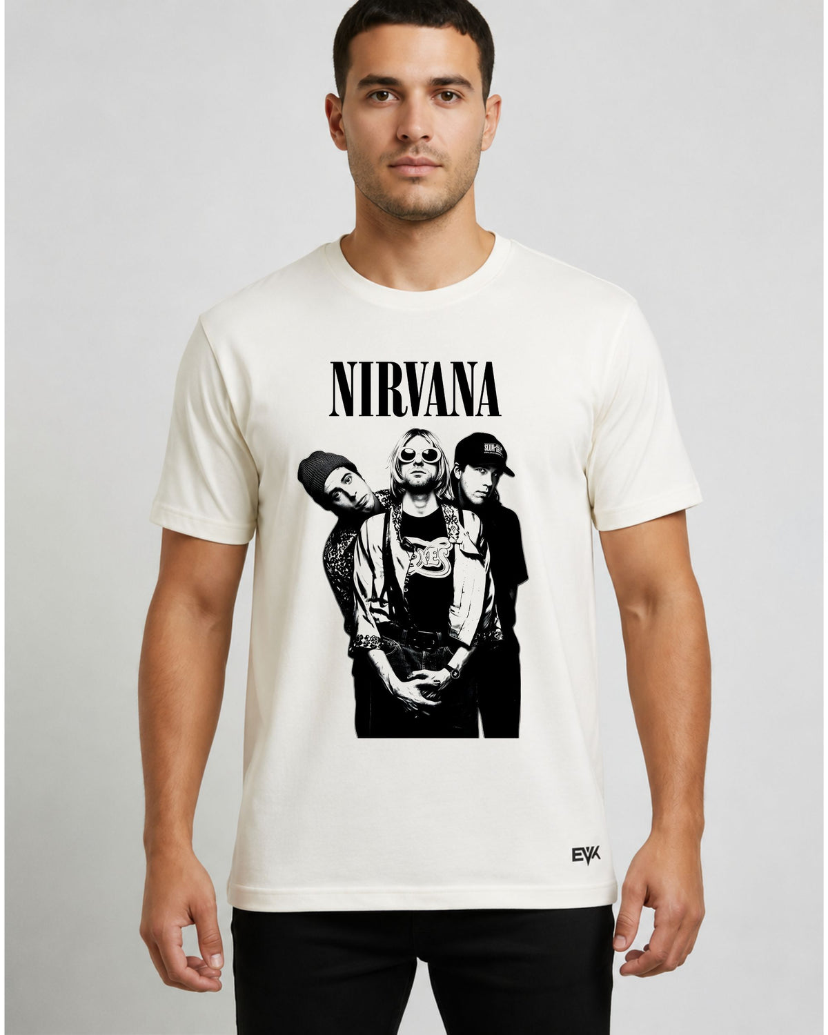 Camiseta Off-White Nirvana – Sunglasses