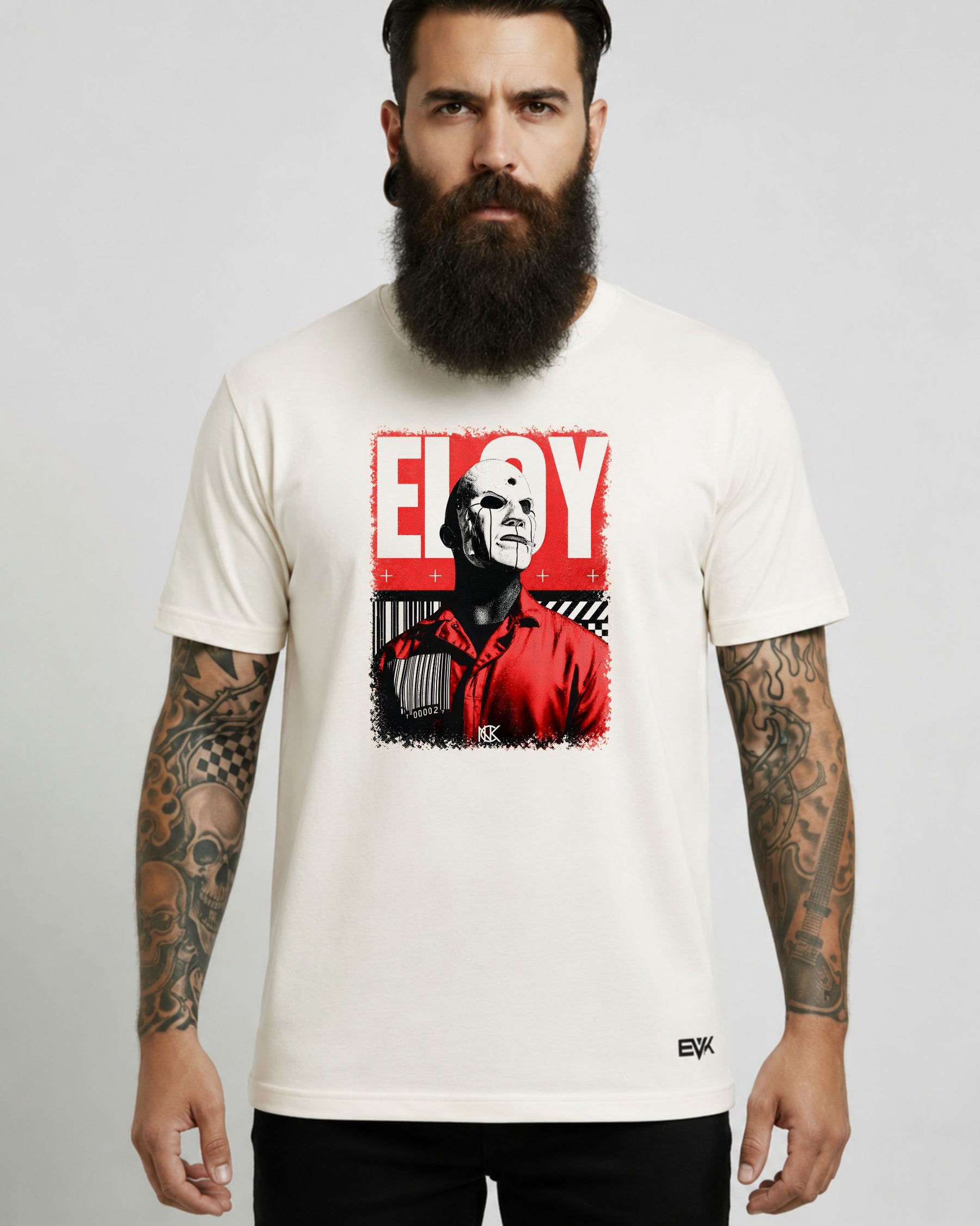 Camiseta Off-White Slipknot – Eloy Casagrande