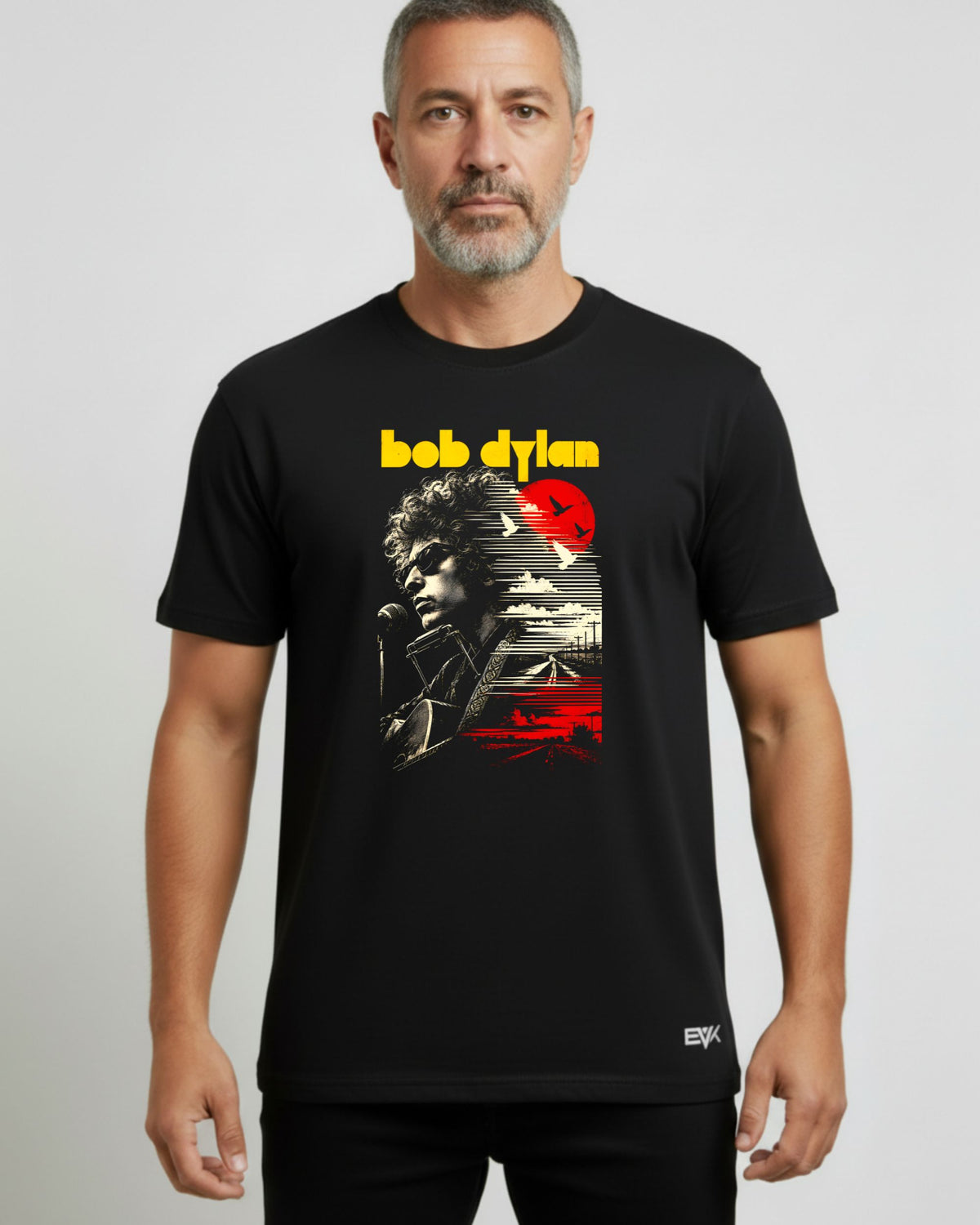Camiseta Bob Dylan – Highway 61 Revisited