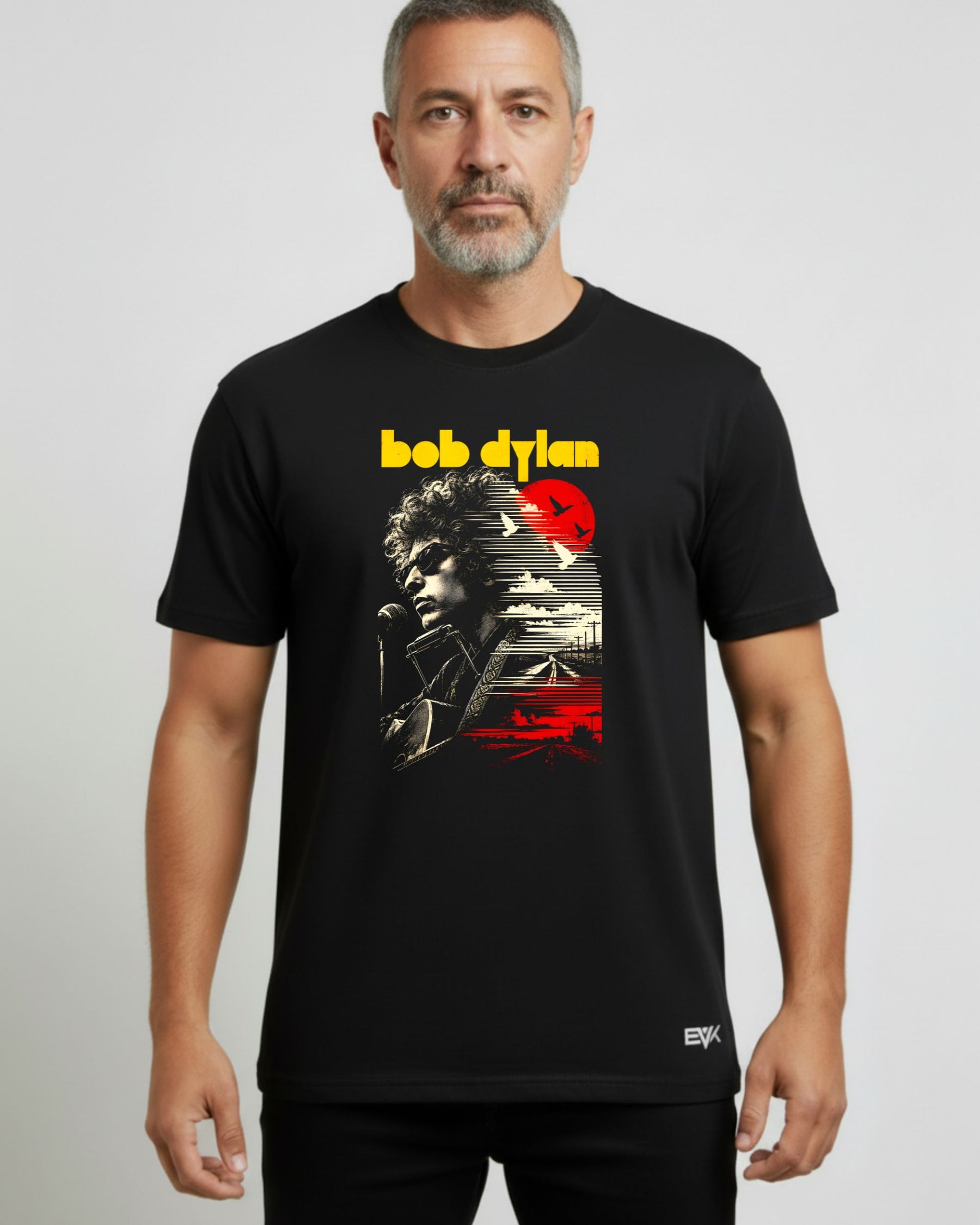 Camiseta Bob Dylan – Highway 61 Revisited