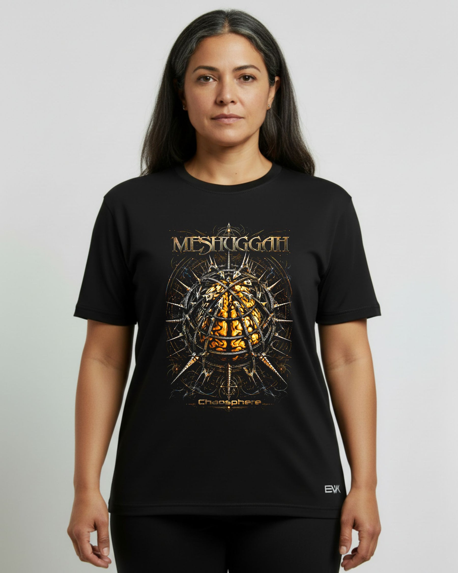 Camiseta Meshuggah – Chaosphere