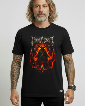 Camiseta Dimmu Borgir – Lord of Fire