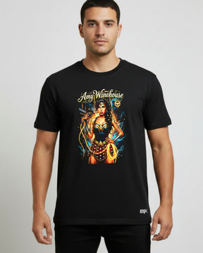 Camiseta Amy Winehouse – Wonder Amy