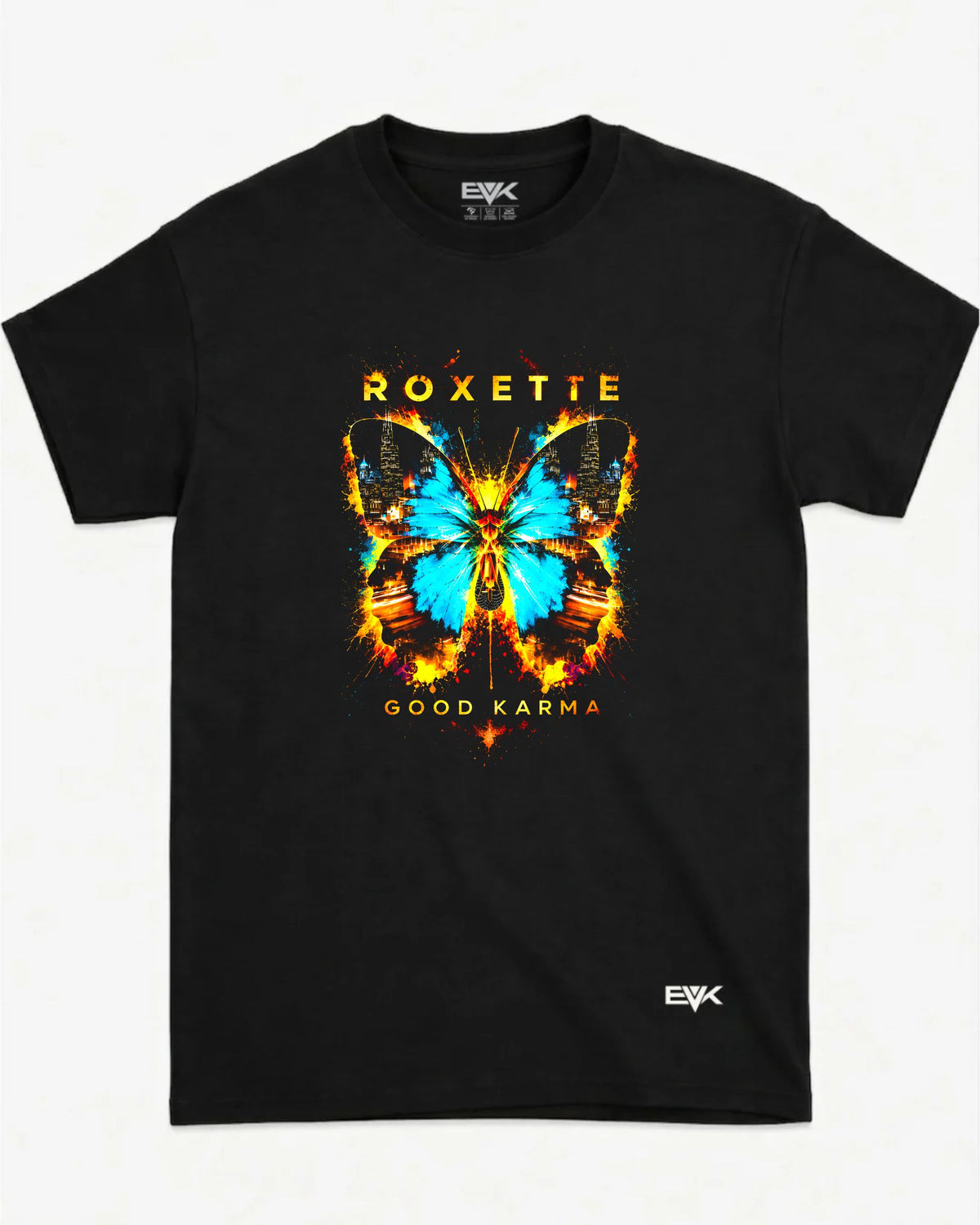 Camiseta Roxette – Good Karma