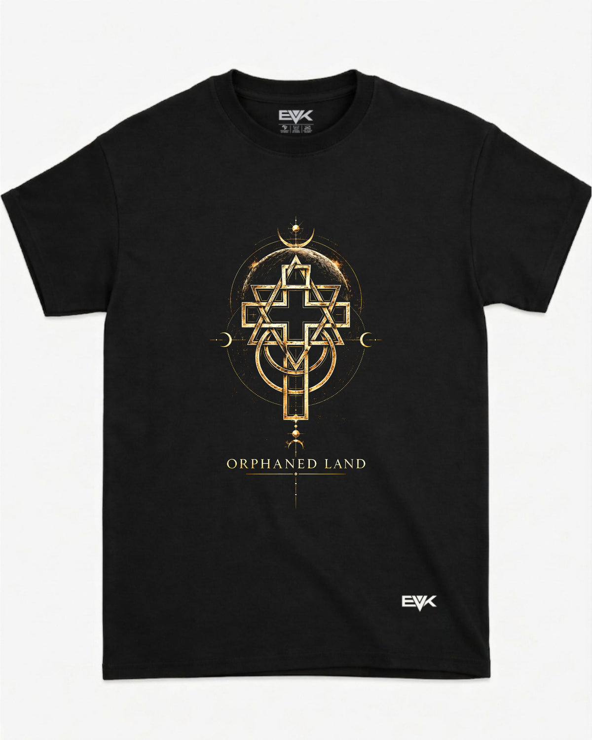 Camiseta Orphaned Land – All Is One Sacred Symbol