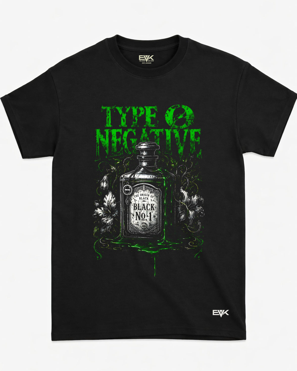 Camiseta Type O Negative – Black Nº 1