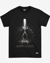 Camiseta Disturbed – The Guy Shattered Glass Beam