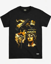 Camiseta Oasis – Gallagher Brothers
