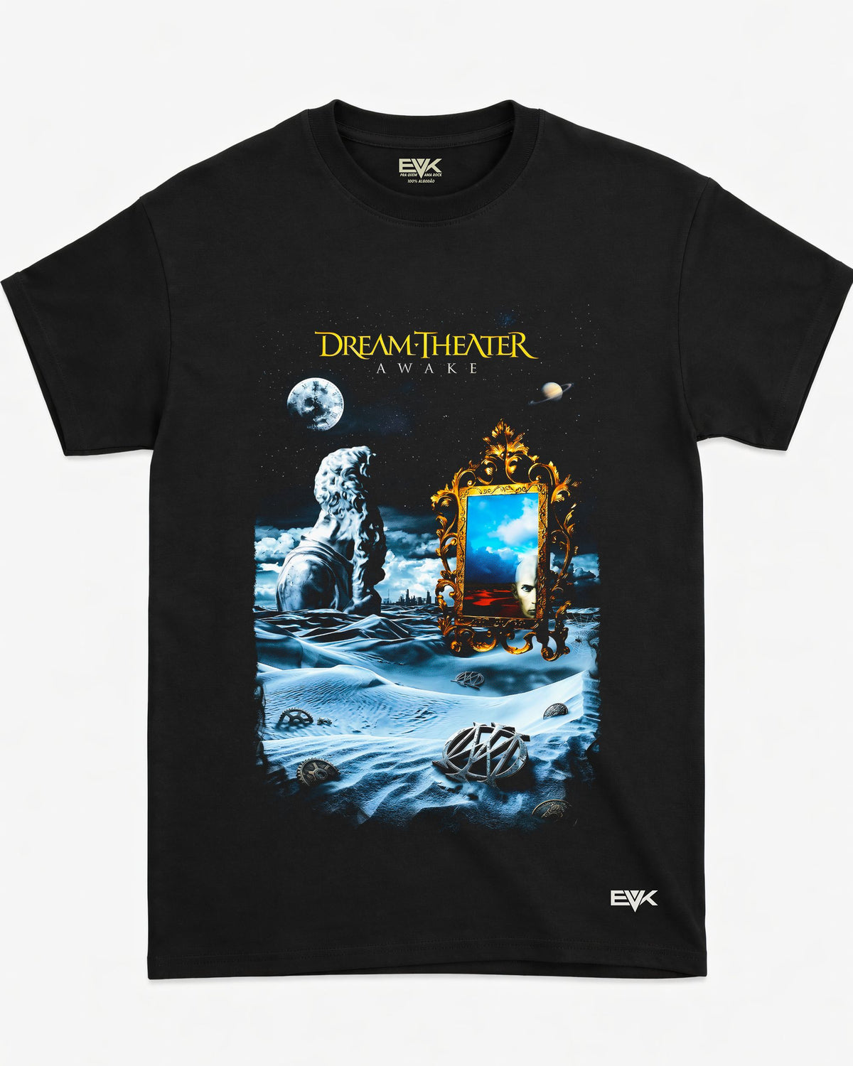 Camiseta Dream Theater – Awake