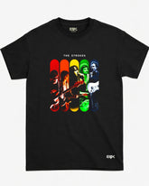 Camiseta The Strokes – The Guys Colors