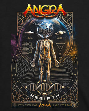 Camiseta Angra – Nova Era