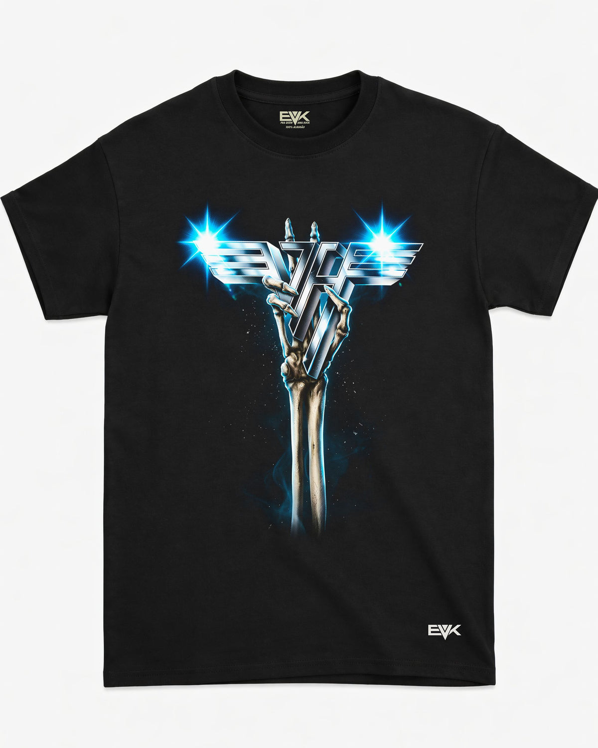 Camiseta Van Halen – Bone Arm