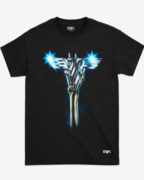 Camiseta Van Halen – Bone Arm