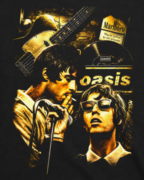 Camiseta Oasis – Gallagher Brothers