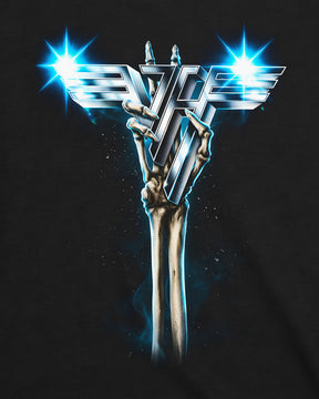 Camiseta Van Halen – Bone Arm