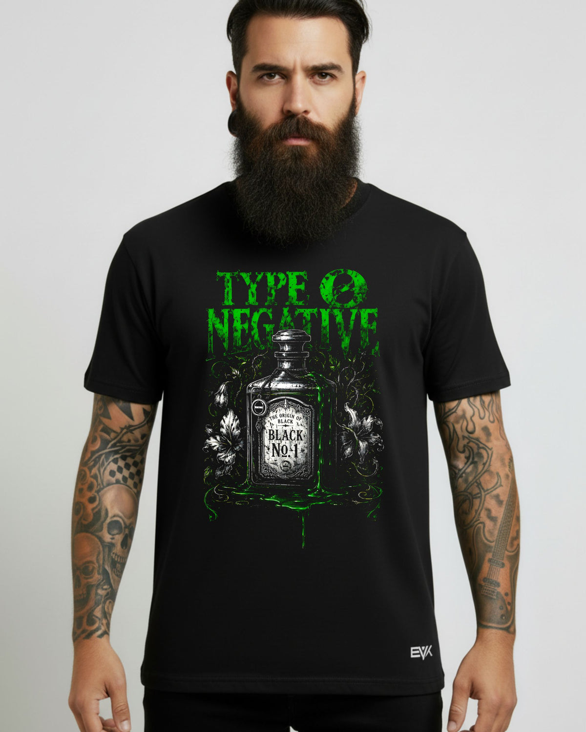 Camiseta Type O Negative – Black Nº 1