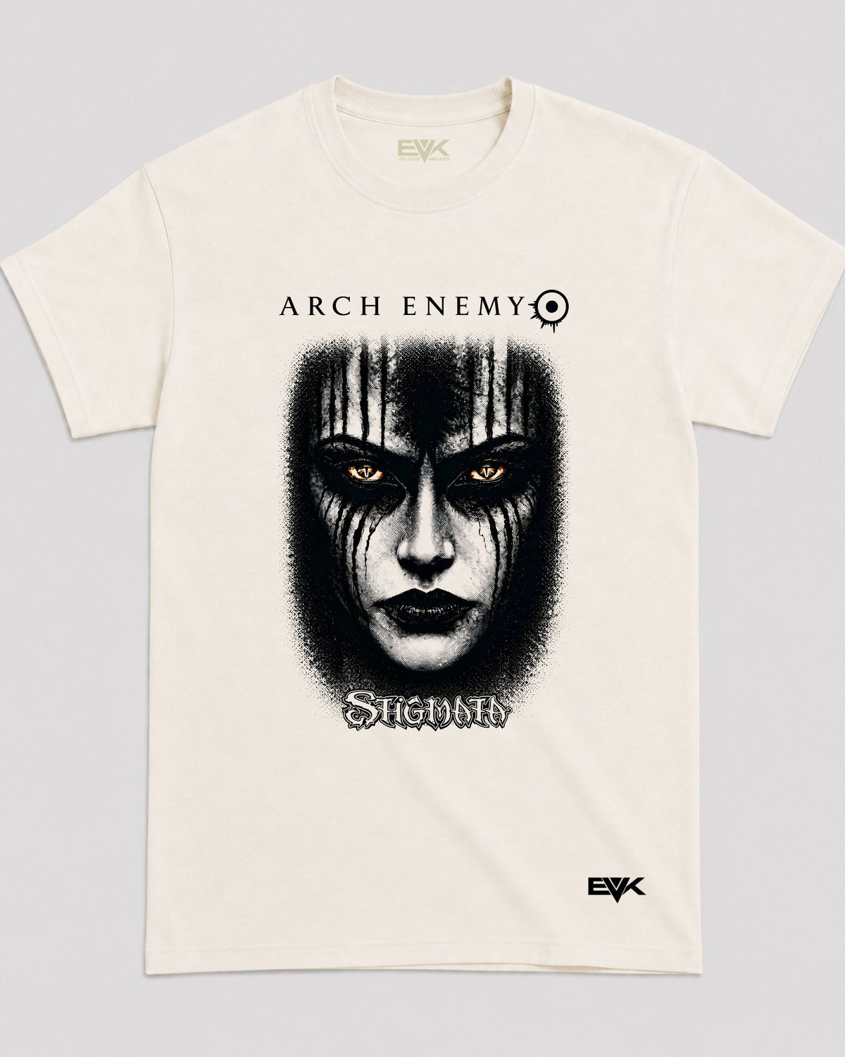Camiseta Off-White Arch Enemy – Stigmata
