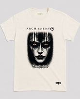 Camiseta Off-White Arch Enemy – Stigmata