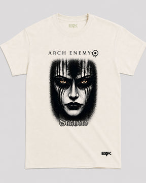 Camiseta Off-White Arch Enemy – Stigmata