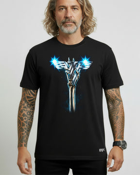 Camiseta Van Halen – Bone Arm