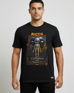 Camiseta Angra – Nova Era