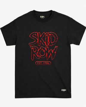 Camiseta Skid Row – Est. 1986