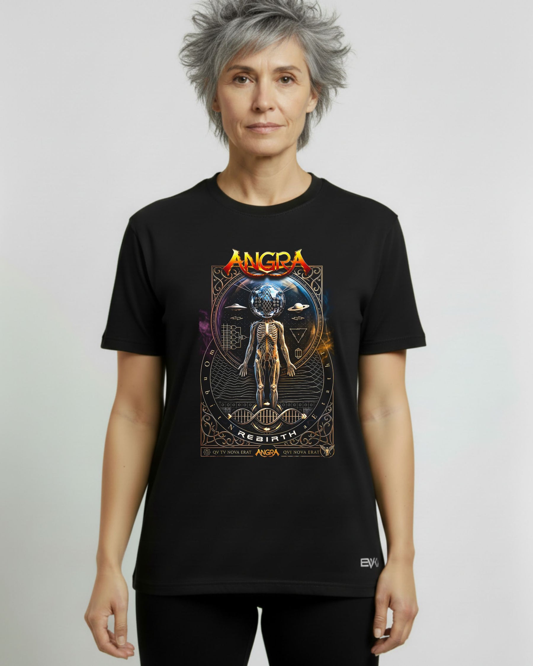 Camiseta Angra – Nova Era