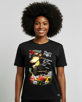 Camiseta Charlie Brown Jr. – Skateboard na Veia