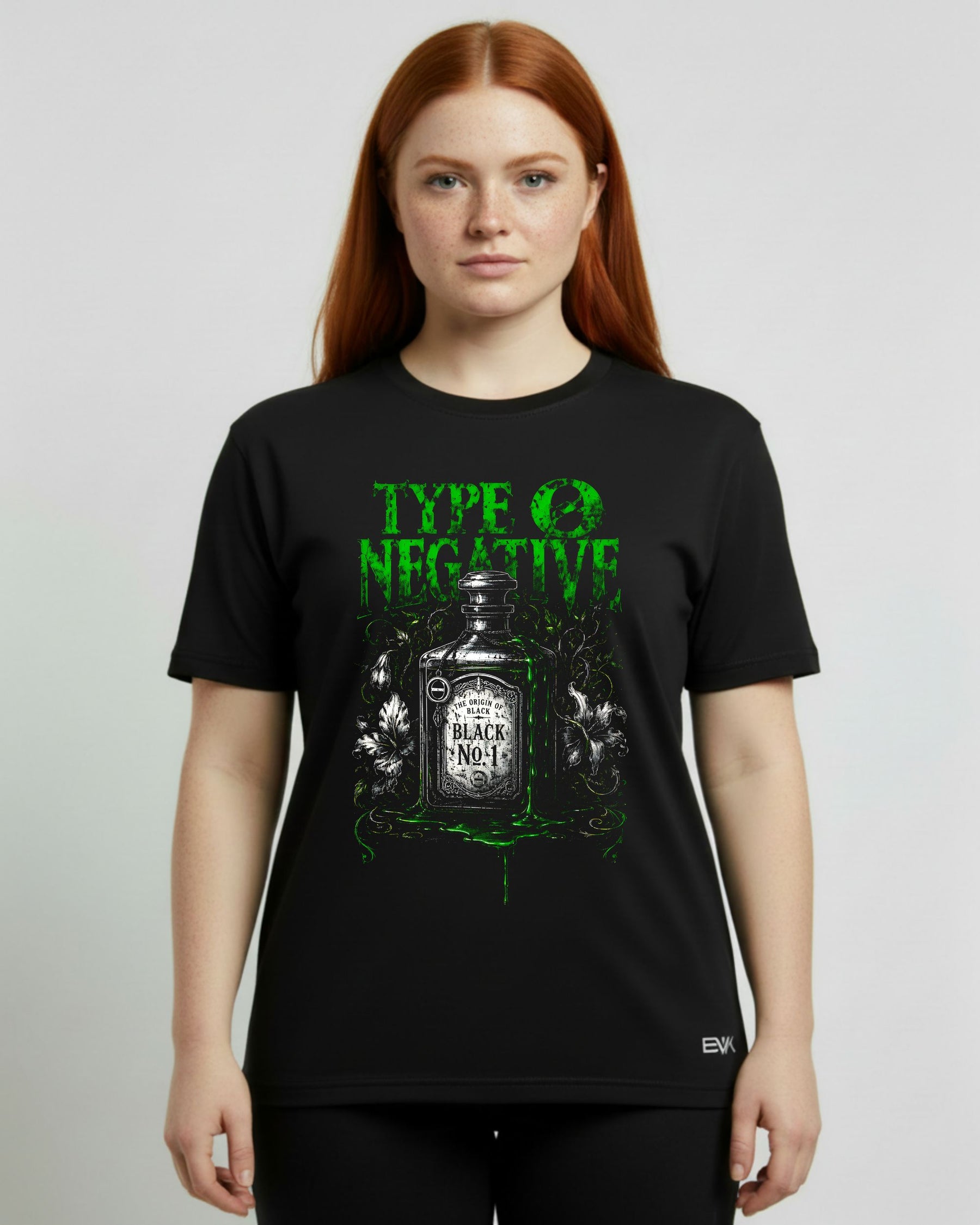Camiseta Type O Negative – Black Nº 1