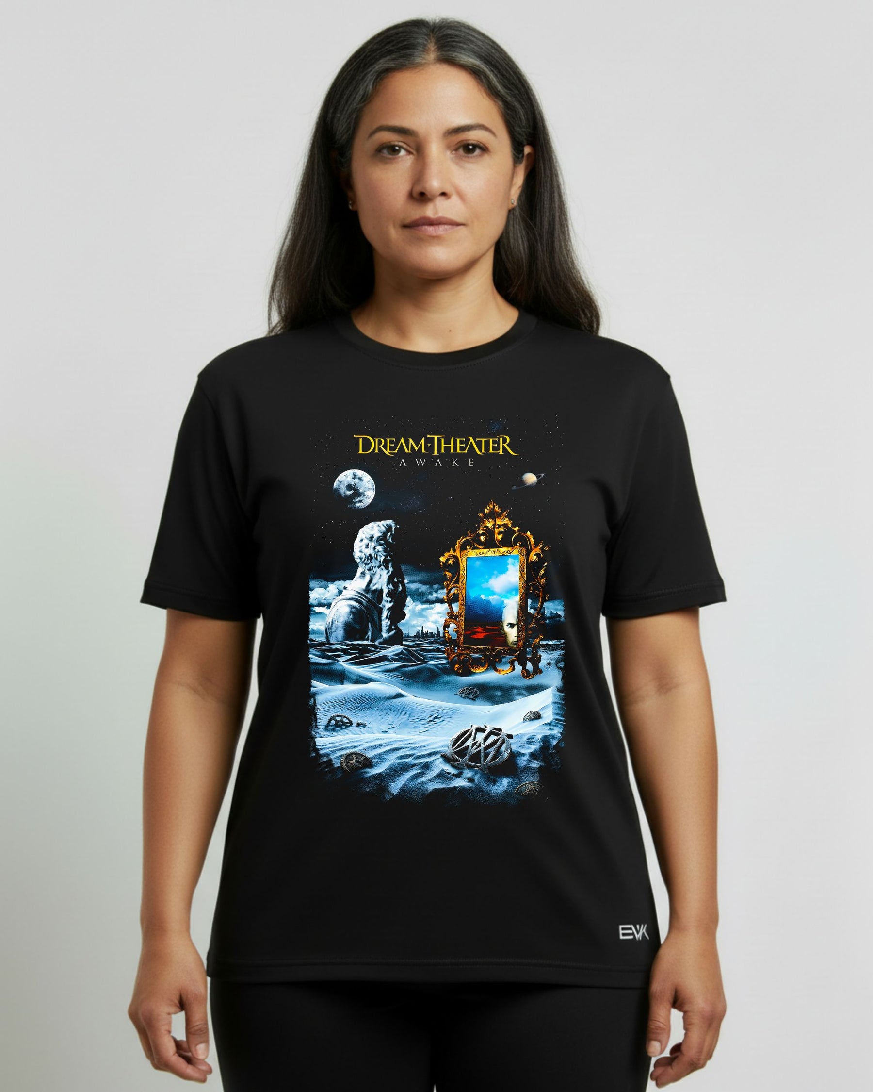 Camiseta Dream Theater – Awake