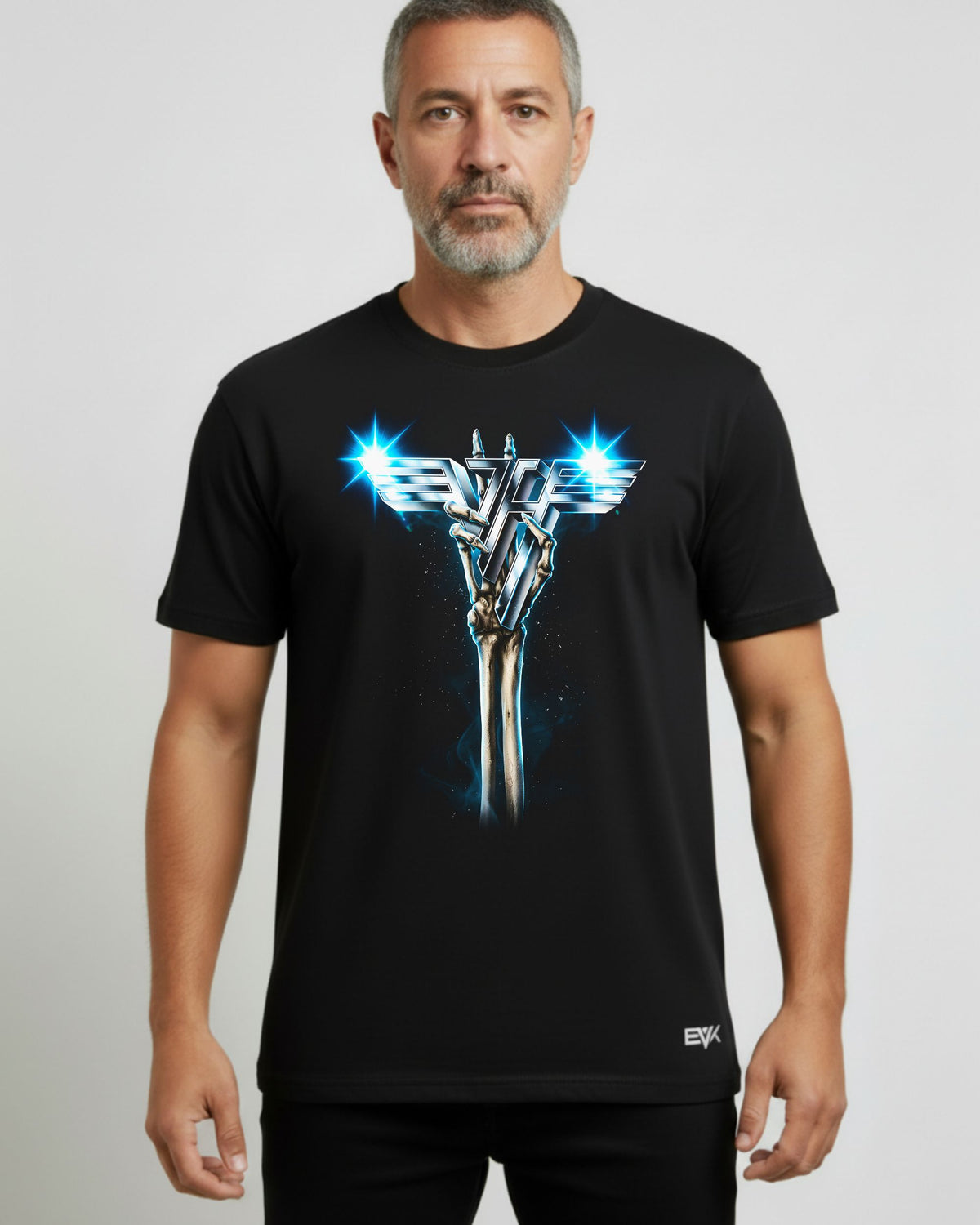 Camiseta Van Halen – Bone Arm