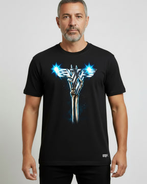 Camiseta Van Halen – Bone Arm