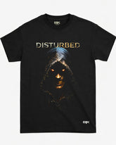 Camiseta Disturbed – The Guy Reaper Face