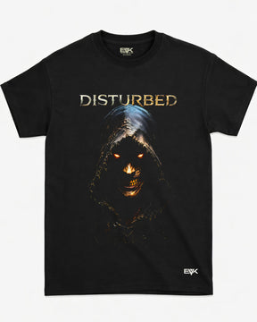 Camiseta Disturbed – The Guy Reaper Face